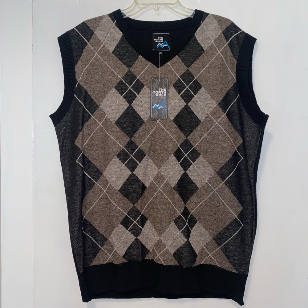 TheNorthPole Sweater Vest